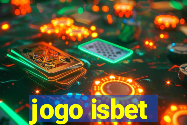 jogo isbet